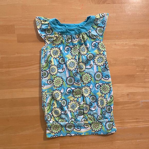 Girls Dresses Bundle of 3 Lands End Flapdoodles Size 6/6X GUC - Picture 6 of 12